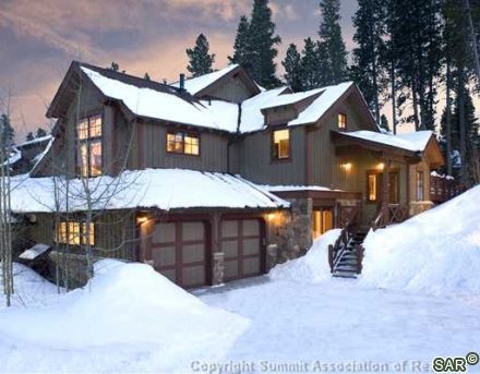 Duplex in Cucumber Patch At Shockhill, Breckenridge, CO — photo 2 (MLS S374564)