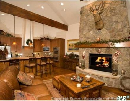 Duplex in Cucumber Patch At Shockhill, Breckenridge, CO — photo 3 (MLS S374564)