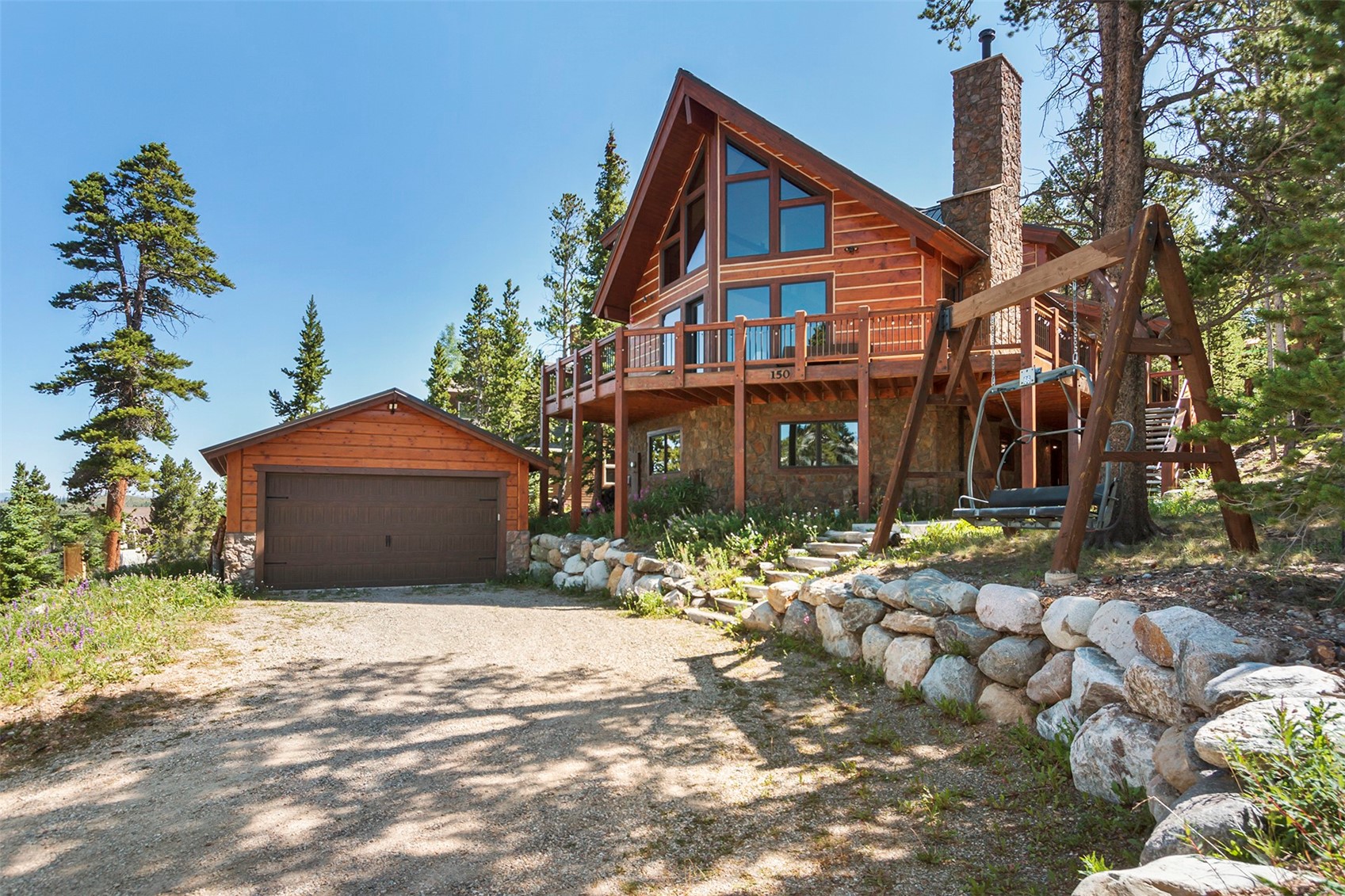 150 N Fuller Placer Rd, Breckenridge, CO — main photo