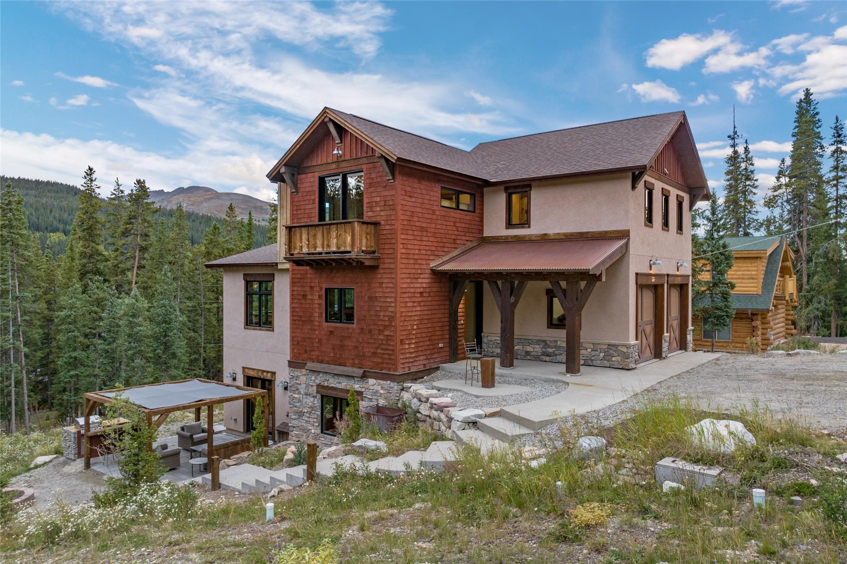 522 Doris Dr, Breckenridge, CO — main photo