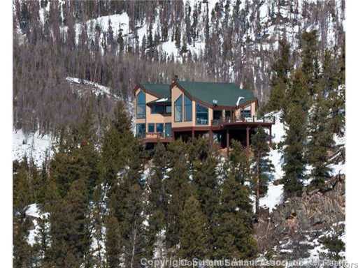 323 High Meadow Dr, Dillon, CO — main photo