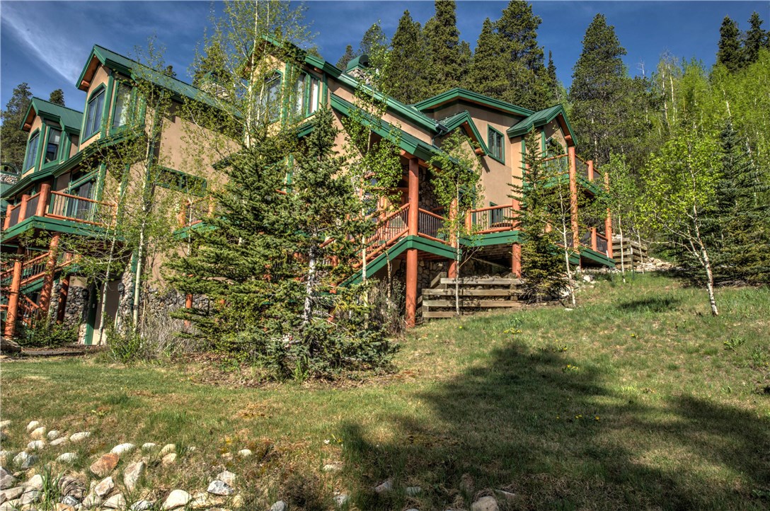 129 Woods Dr, Breckenridge, CO — main photo