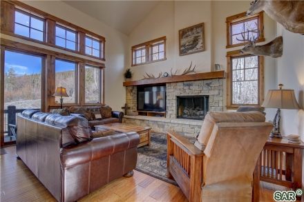Duplex in Sanctuary At Keystone, Keystone, CO — photo 1 (MLS S374749)