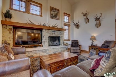 Duplex in Sanctuary At Keystone, Keystone, CO — photo 2 (MLS S374749)