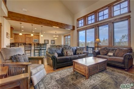 Duplex in Sanctuary At Keystone, Keystone, CO — photo 3 (MLS S374749)