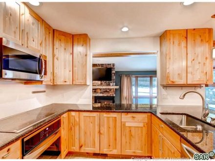 Townhome in Woods At Copper Creek Townhomes, Copper Mountain, CO — photo 6 (MLS S374754)