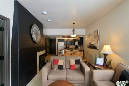 Condo in Greens At Copper Creek Condo, Copper Mountain, CO — photo 1 (MLS S374788)