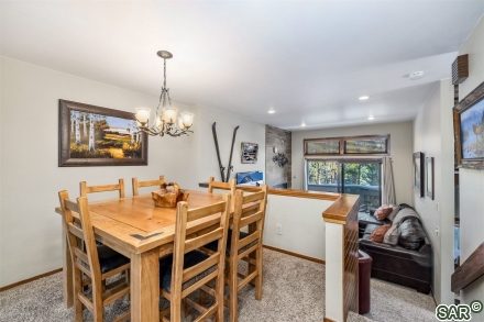 Townhome in Chimney Ridge Townhomes, Breckenridge, CO — photo 6 (MLS S374803)