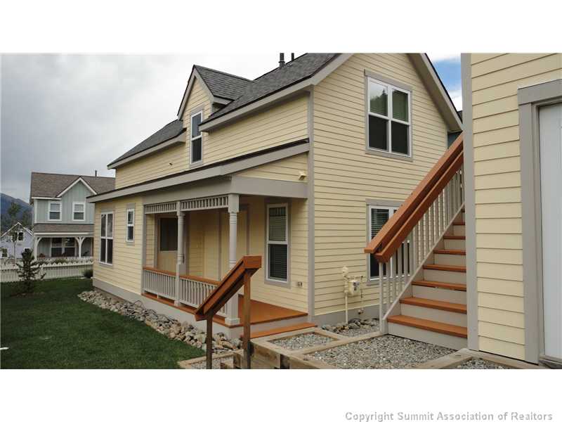 19 Dragonfly Green Undefd, Breckenridge, CO — main photo