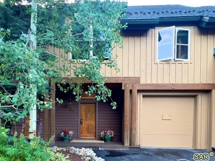 Townhome in Ski Tip Ranch Condominiums, Keystone — photo 5 Townhome in Ski Tip Ranch Condominiums, Keystone, CO — photo 5 (MLS S374815)