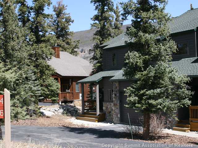 186 High Meadow Dr, Dillon, CO — main photo