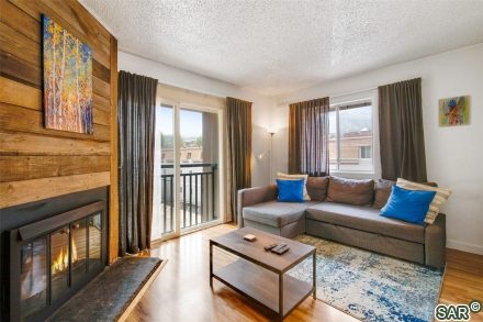 Condo in Tannhauser Condo, Breckenridge — photo 1 Condo in Tannhauser Condo, Breckenridge, CO — photo 1 (MLS S374844)