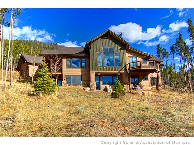 567 Highlands Dr, Breckenridge, CO — main photo