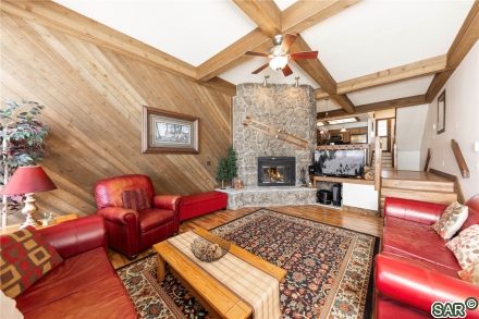 Townhome in Chateau Acadian Condo, Dillon, CO — photo 5 (MLS S374881)