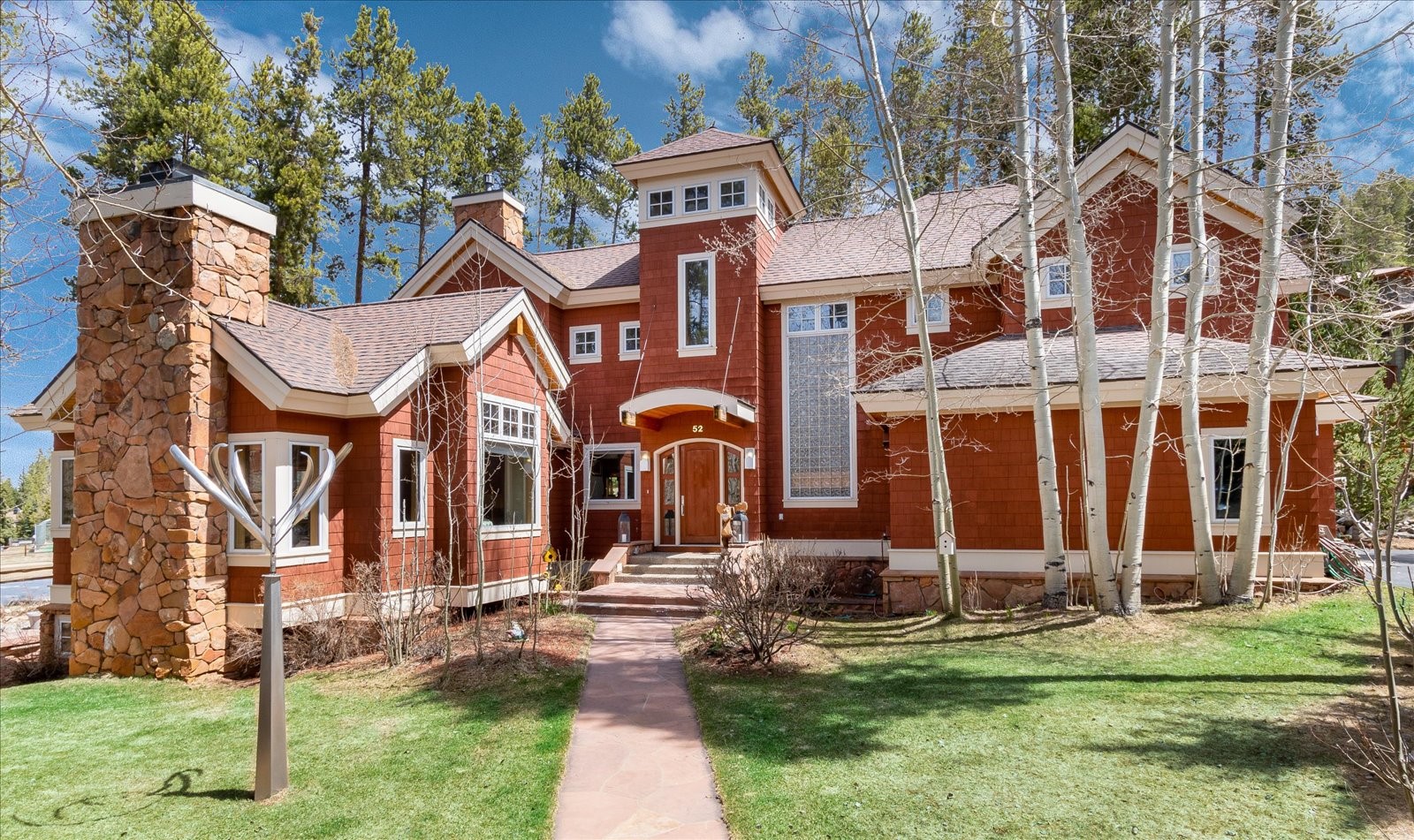 52 Carter Dr, Breckenridge, CO — main photo
