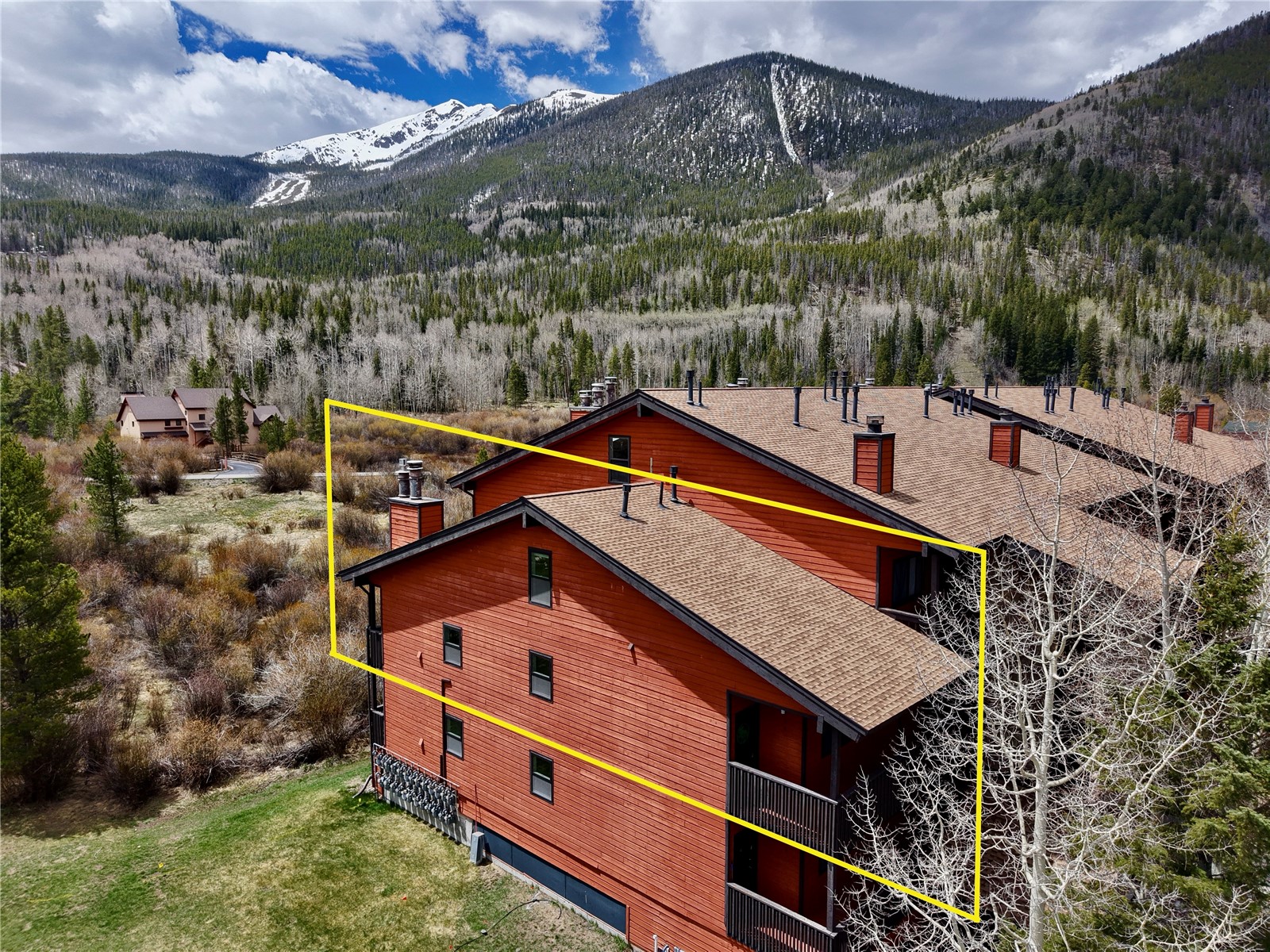 855 S 5th Ave, Frisco, CO — main photo