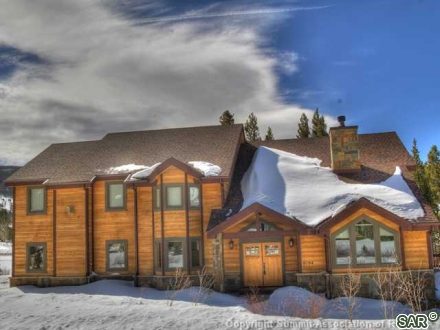 Home in Gilrose Sub, Breckenridge — photo 1 Home in Gilrose Sub, Breckenridge, CO — photo 1 (MLS S374902)