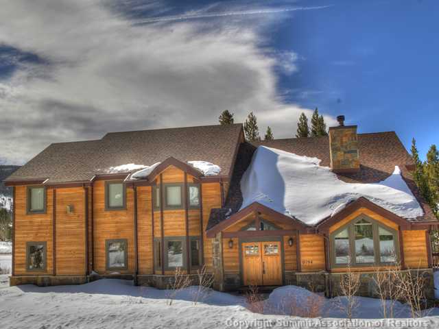 194 Davenport Loop, Breckenridge, CO — main photo