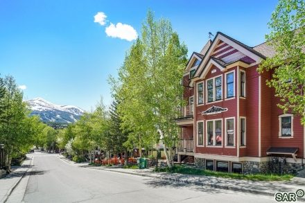 160 E Adams & Ridge St, Breckenridge, CO — main photo
