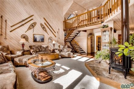 Home in Ponderosa Sub, Breckenridge, CO — photo 1 (MLS S374949)