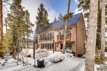 Home in Ponderosa Sub, Breckenridge, CO — photo 3 (MLS S374949)
