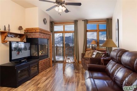 Sale in Dillon Commons Condos, Dillon — photo 3 Sale in Dillon Commons Condos, Dillon, CO — photo 3 (MLS S374961)