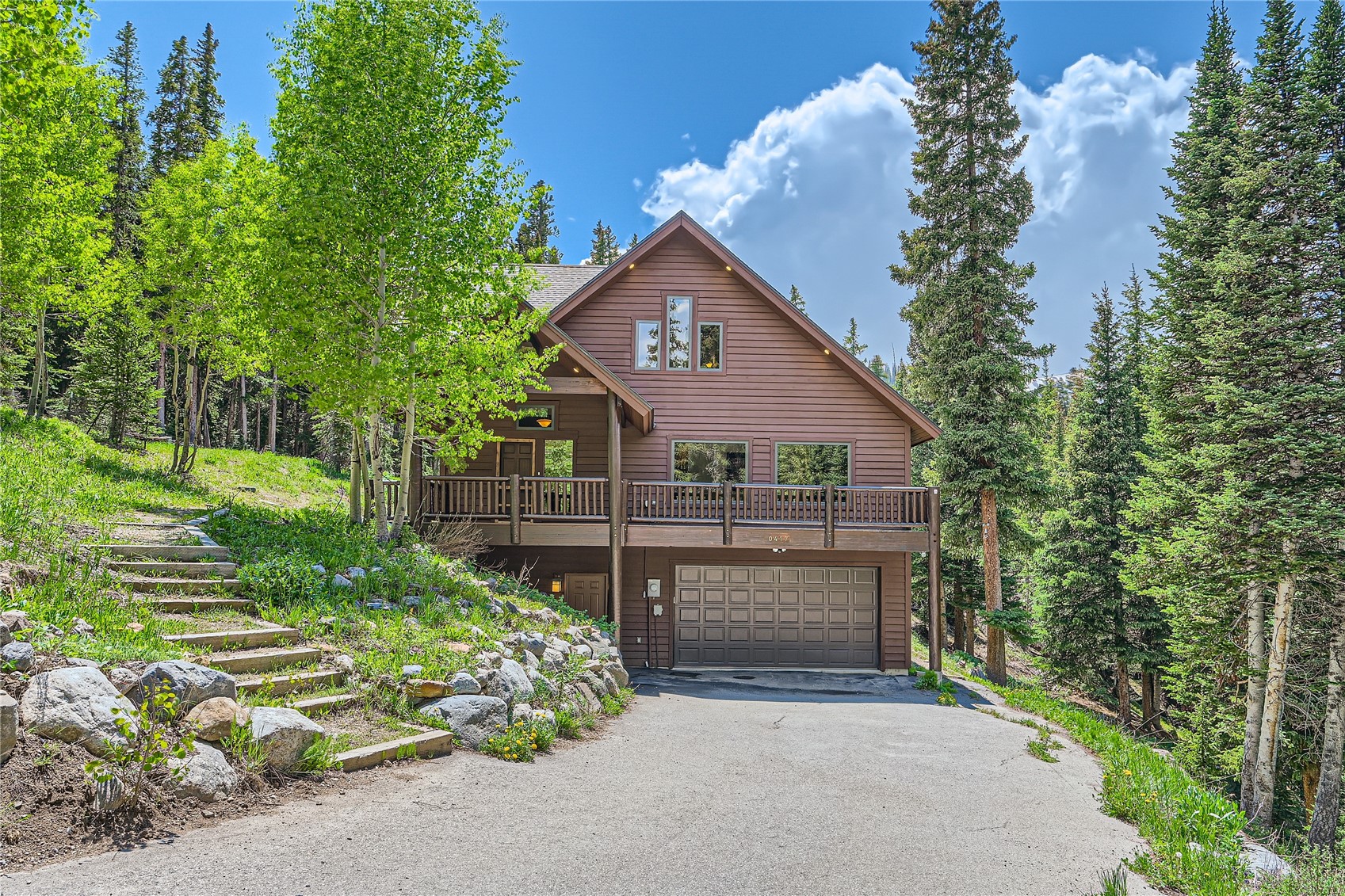 417 Cr 674 Rd, Breckenridge, CO — main photo
