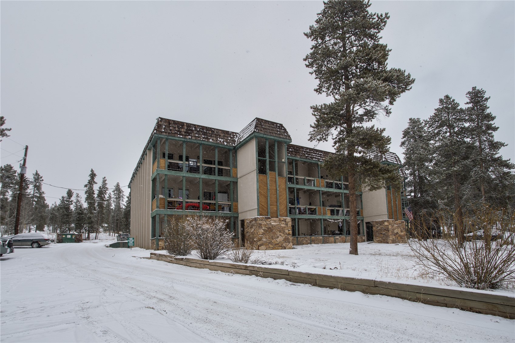 1911 Boreas Pass Rd, Breckenridge, CO — main photo