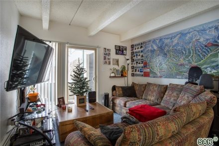 Condo in Cloud Cap Condominiums, Breckenridge, CO — photo 2 (MLS S374976)
