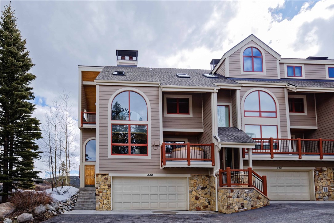 440 White Cloud Dr, Breckenridge, CO — main photo