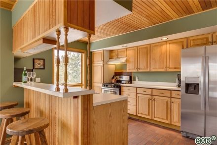 Townhome in Sunrise Ridge Townhomes, Breckenridge, CO — photo 6 (MLS S374992)