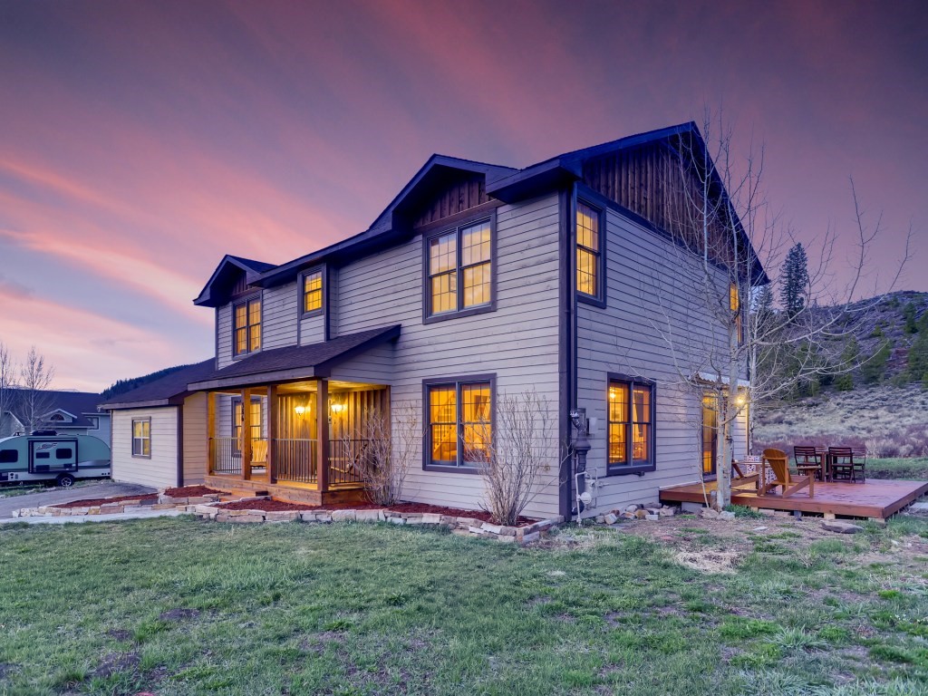 386 Lake View Cir, Breckenridge, CO — main photo