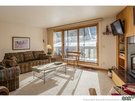 Condo in Ski Run Condo, Keystone — photo 2 Condo in Ski Run Condo, Keystone, CO — photo 2 (MLS S375065)
