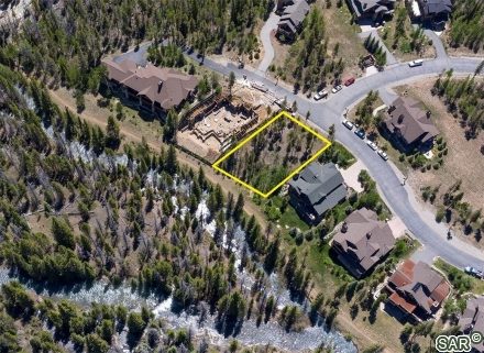 Land in Estates At Settlers Creek Sub, Keystone, CO — photo 1 (MLS S375084)
