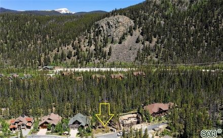 Land in Estates At Settlers Creek Sub, Keystone, CO — photo 2 (MLS S375084)