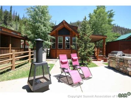 218 Tiger Run Road, Breckenridge, CO — main photo