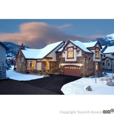 Home in Masters At Copper Creek The, Copper Mountain, CO — photo 1 (MLS S375127)