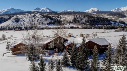 Home in Pioneer Creek Ranch, Silverthorne, CO — photo 1 (MLS S375134)