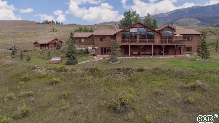 Home in Pioneer Creek Ranch, Silverthorne, CO — photo 3 (MLS S375134)