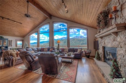 Home in Pioneer Creek Ranch, Silverthorne, CO — photo 5 (MLS S375134)
