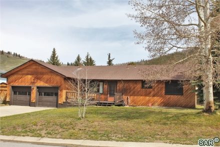 393 Big Elk Rd, Dillon, CO — main photo