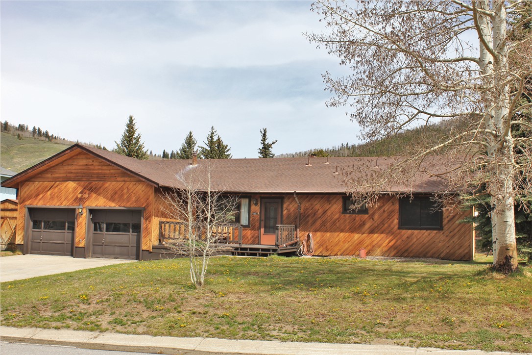 393 Big Elk Rd, Dillon, CO — main photo