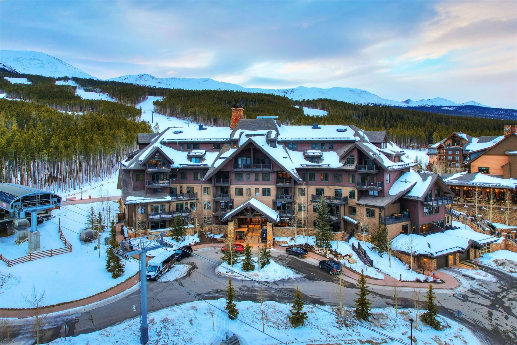 1891 Ski Hill Rd, Breckenridge, CO — main photo
