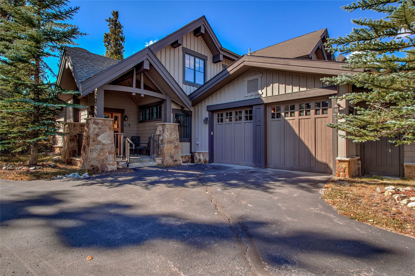 81 Mountain Thunder Dr, Breckenridge, CO — main photo