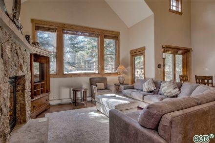 Condo in Mountain Thunder Townhomes, Breckenridge — photo 4 Condo in Mountain Thunder Townhomes, Breckenridge, CO — photo 4 (MLS S375171)