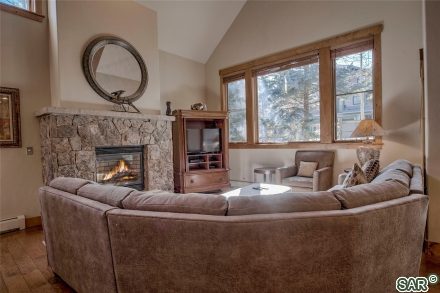 Condo in Mountain Thunder Townhomes, Breckenridge, CO — photo 6 (MLS S375171)