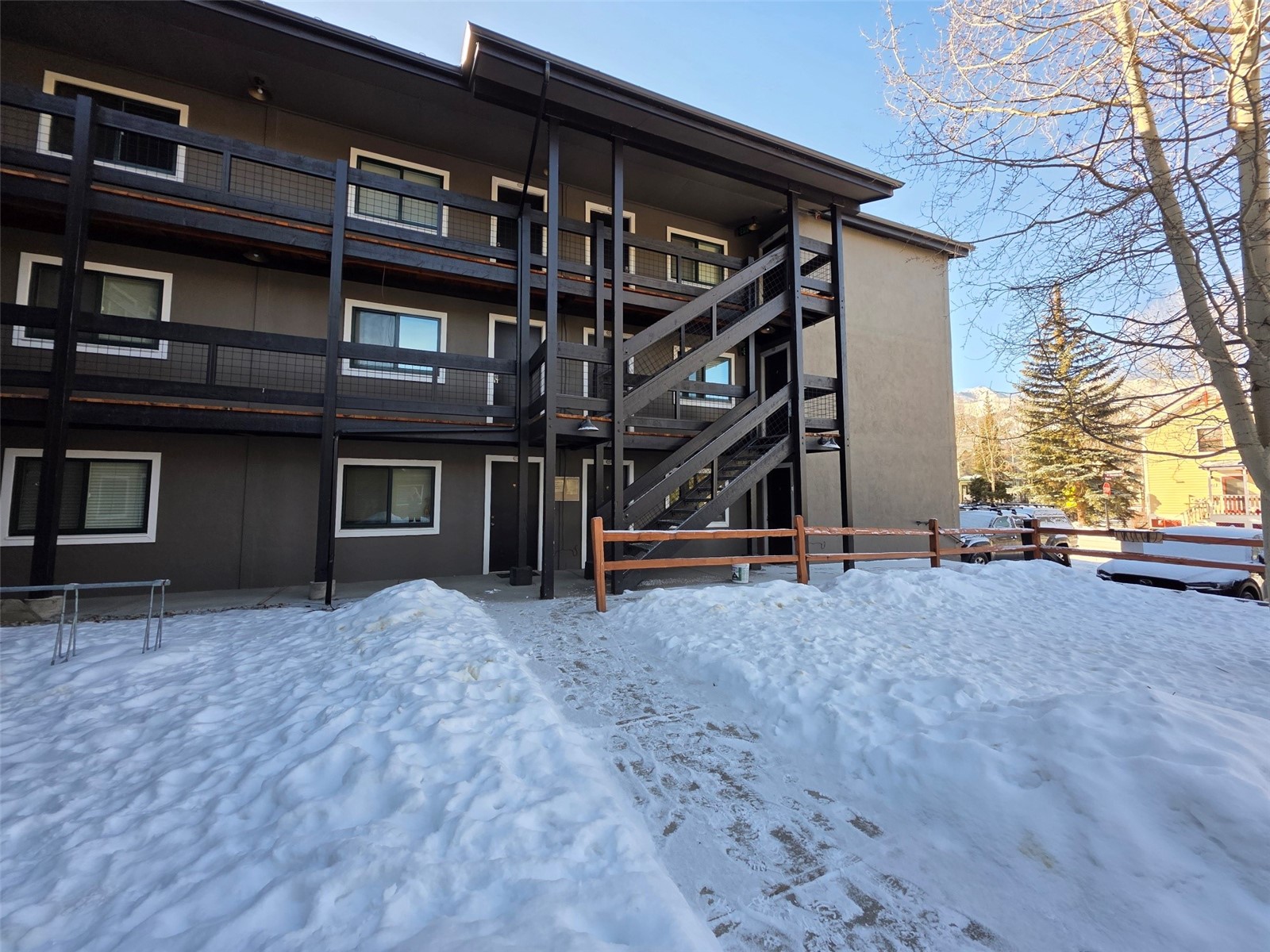 214 S Harris St, Breckenridge, CO — main photo