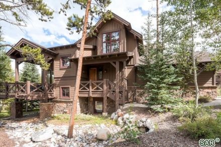 Duplex in Cucumber Patch At Shockhill, Breckenridge, CO — photo 1 (MLS S375189)