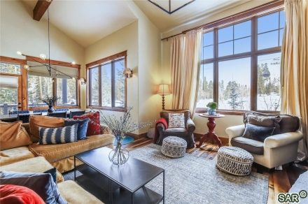Duplex in Cucumber Patch At Shockhill, Breckenridge, CO — photo 3 (MLS S375189)