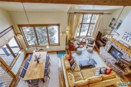 Duplex in Cucumber Patch At Shockhill, Breckenridge, CO — photo 6 (MLS S375189)